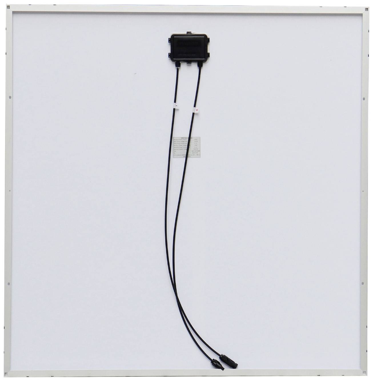 Monokristallines Solarmodul 200W 23V