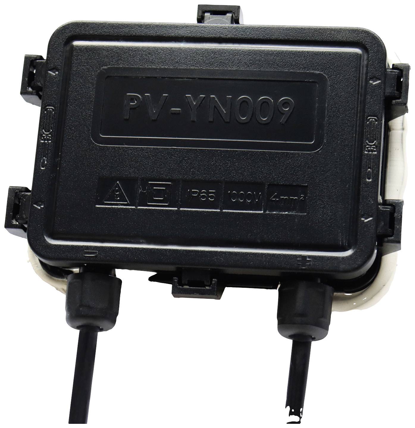 Monokristallines Solarmodul 200W 23V