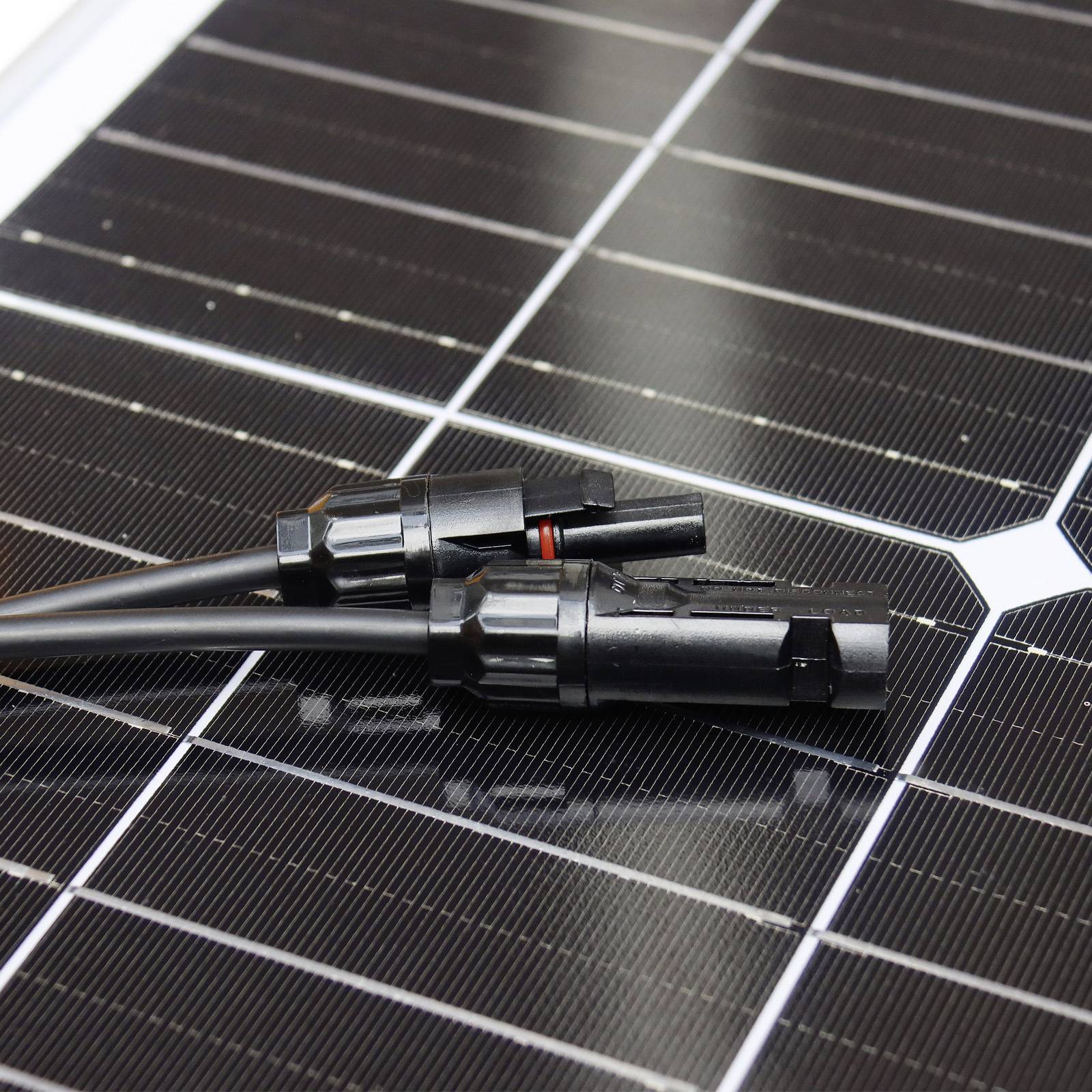 Monokristallines Solarmodul 200W 23V