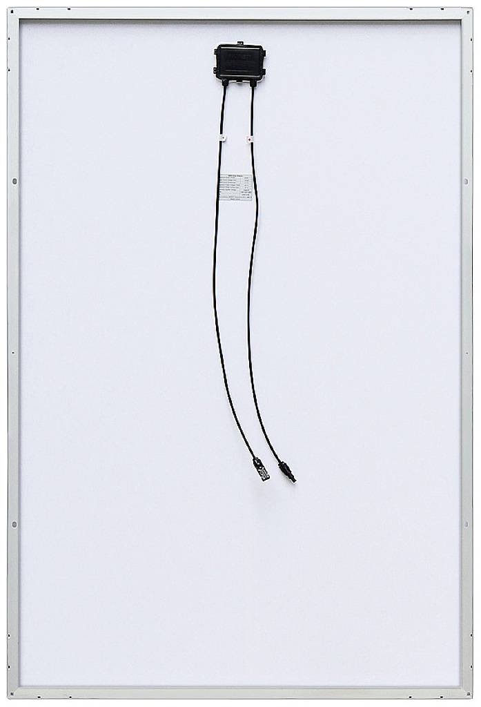 Monokristallines Solarmodul 300W 29.7V