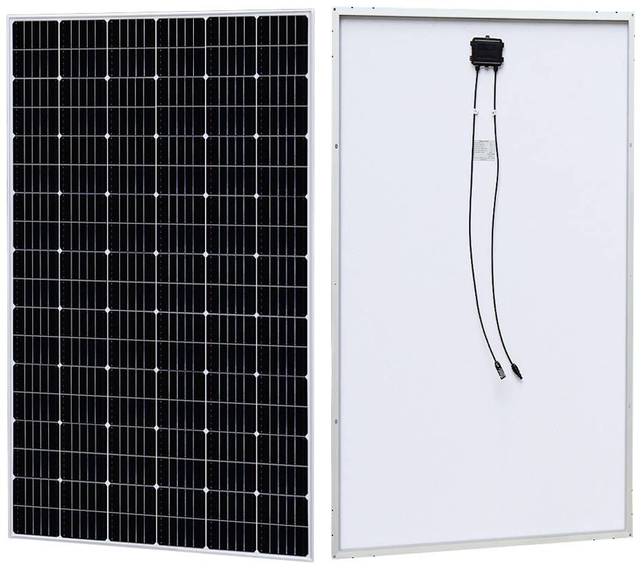 Monokristallines Solarmodul 300W 29.7V
