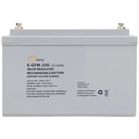 12V100AH Bleiakku 12V 100Ah Blei-Gel (L x B x H) 340 x 340 x 195mm 12V100AH Bleiakku 12V 100Ah Blei-Gel (L x B x H) 340 x 340 x 195mm