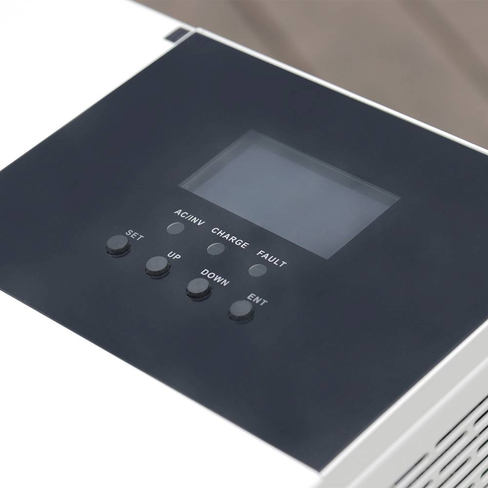 Hybrid-Wechselrichter, Laderegler 24 V, 230 V 20 A