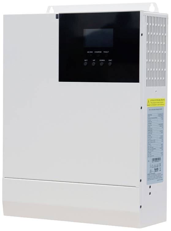 Hybrid-Wechselrichter, Laderegler 24 V, 230 V 20 A