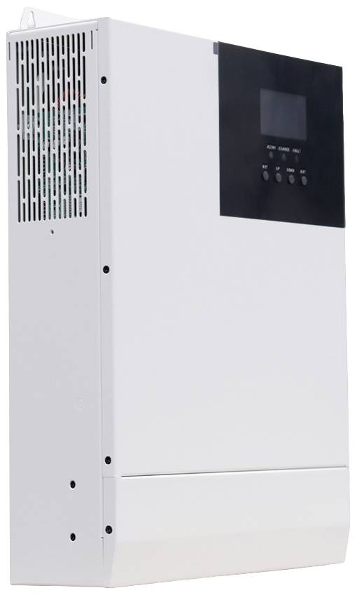 Hybrid-Wechselrichter, Laderegler 24 V, 230 V 20 A