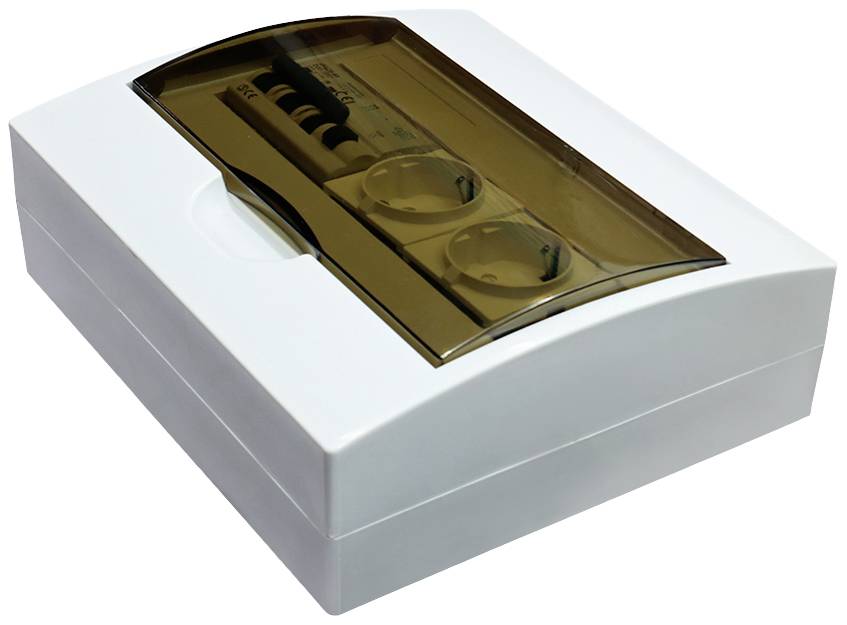 Hybrid-Wechselrichter, Laderegler 24 V, 230 V 20 A