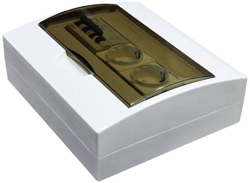 Hybrid-Wechselrichter, Laderegler 24 V, 230 V 20 A