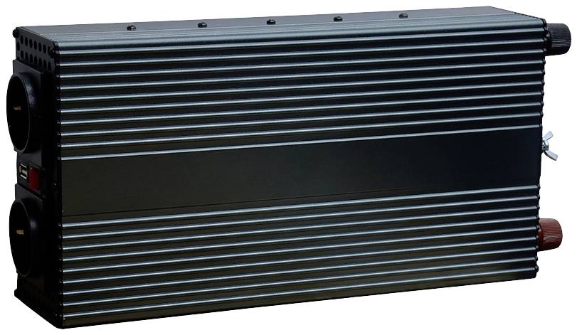 Wechselrichter Laderegler 230V 30A