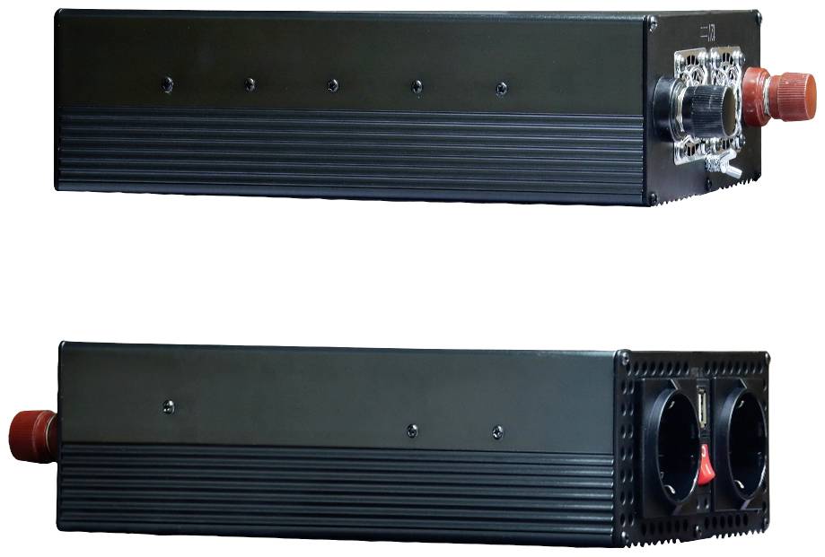 Wechselrichter Laderegler 230V 30A