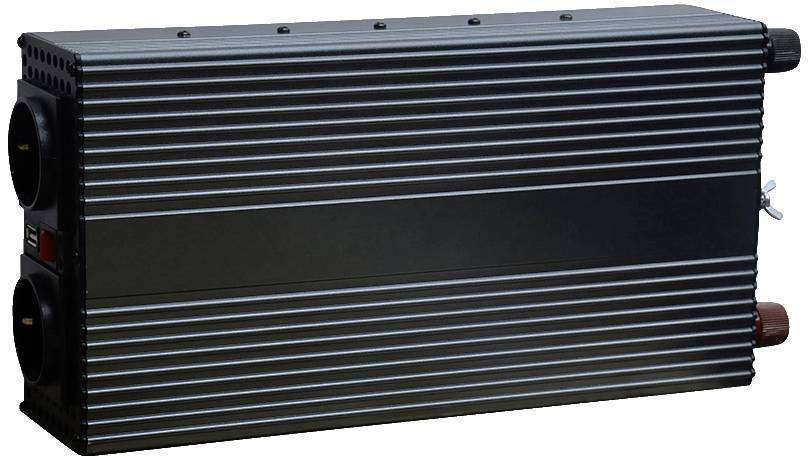 Wechselrichter Laderegler 230V 30A