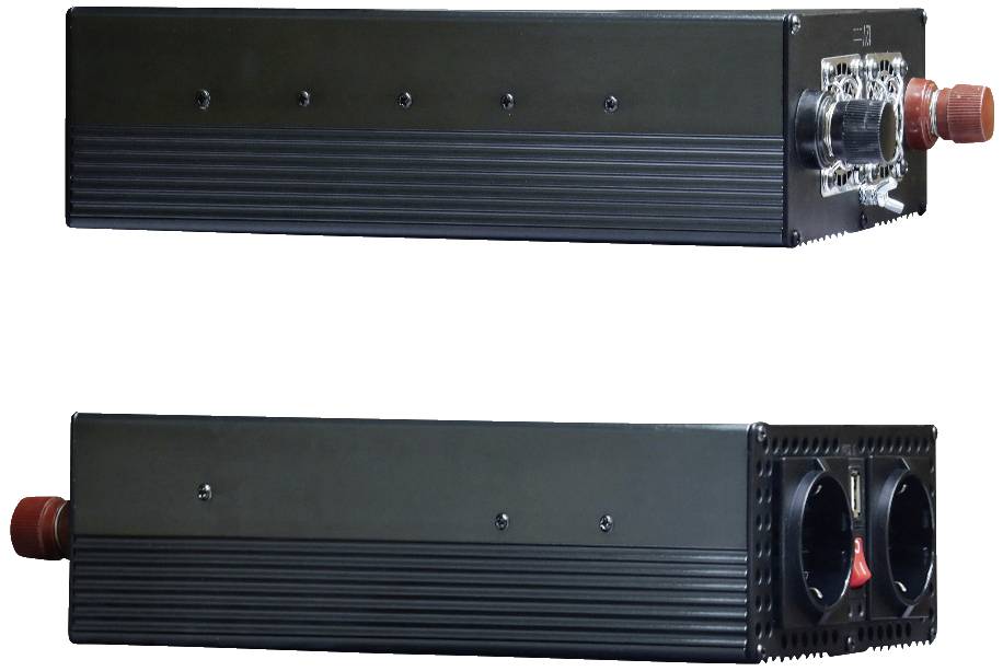 Wechselrichter Laderegler 230V 30A