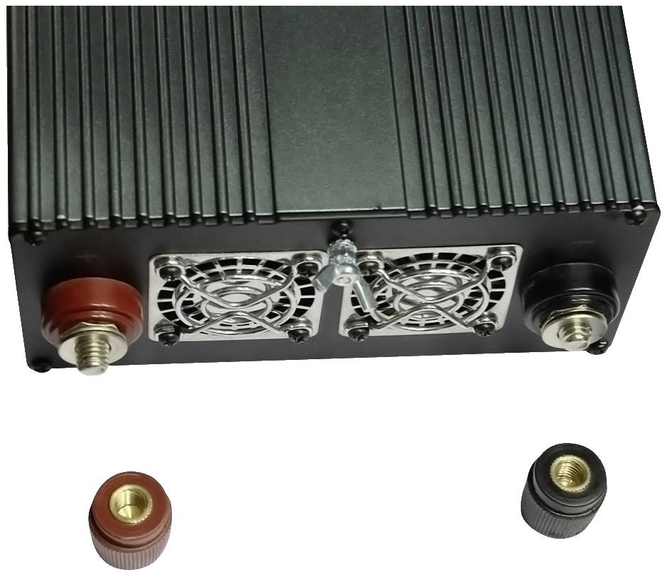 Wechselrichter Laderegler 230V 30A