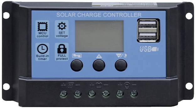 Wechselrichter Laderegler 230V 30A