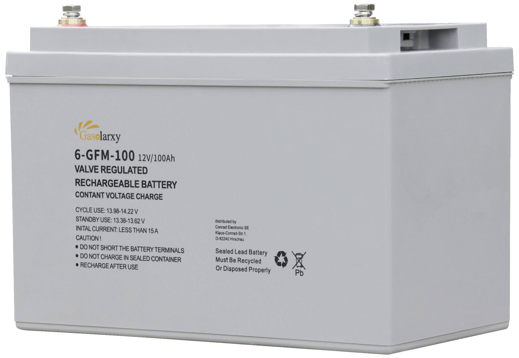 Wechselrichter Laderegler 230V 30A