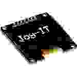 Joy-it SBC-OLED01.3 Display-Modul 3.3cm (1.3 Zoll) 128 x 64 Pixel Passend für (Entwicklungskits): Arduino, Raspberry Pi, ASUS