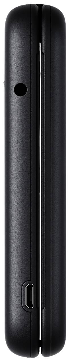 Nokia 2660 Flip Klapp-Handy Schwarz