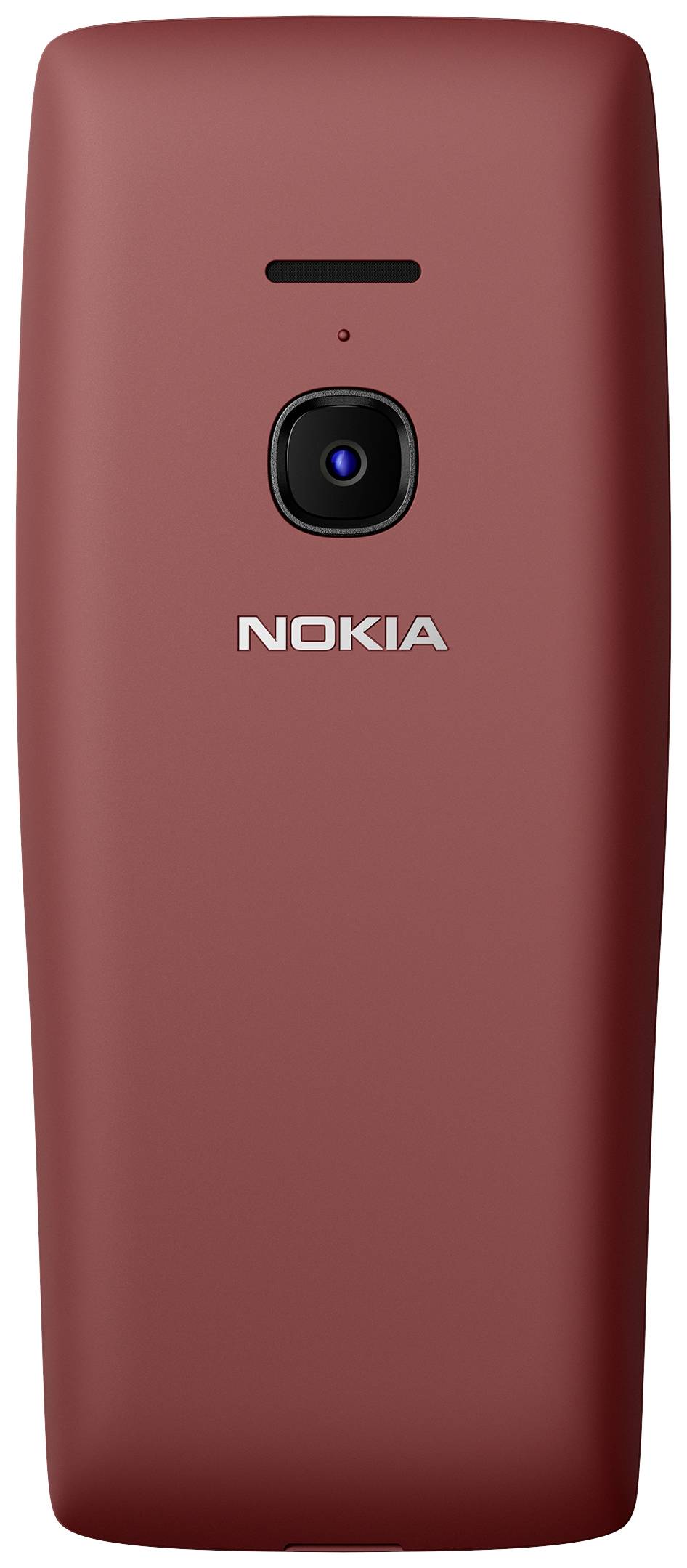 Nokia 8210 4G Handy Rot Mocor OS