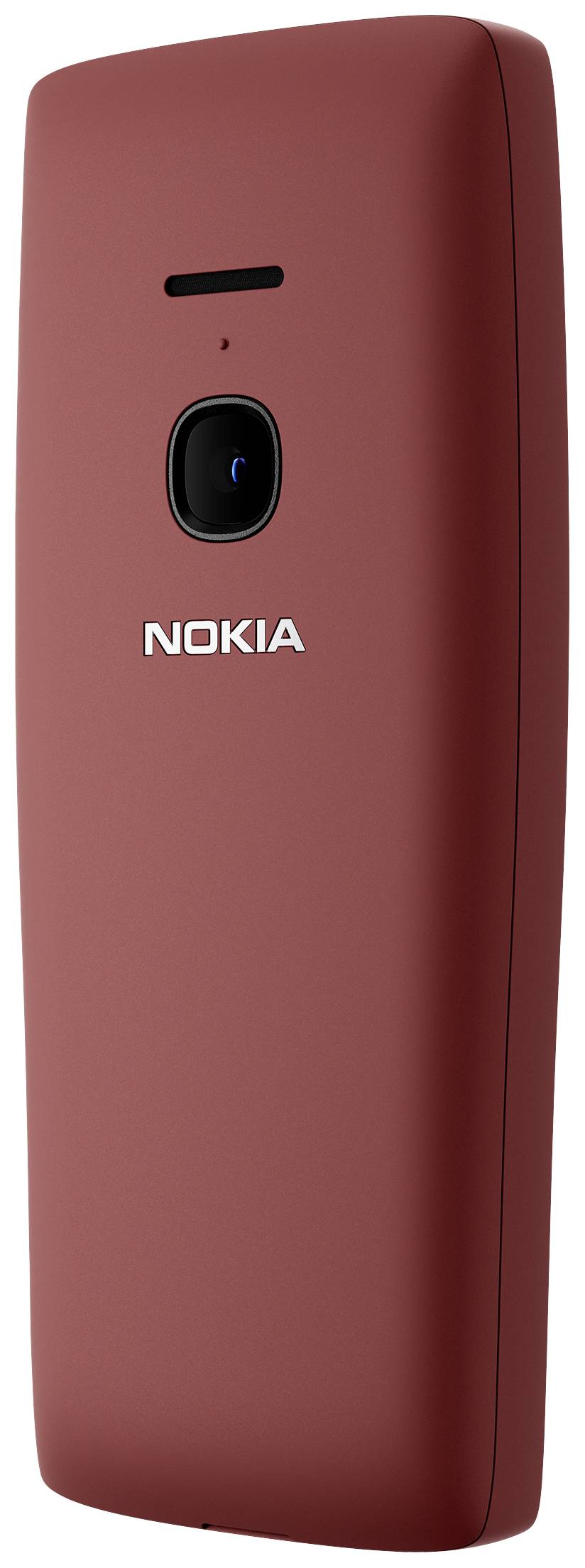 Nokia 8210 4G Handy Rot Mocor OS