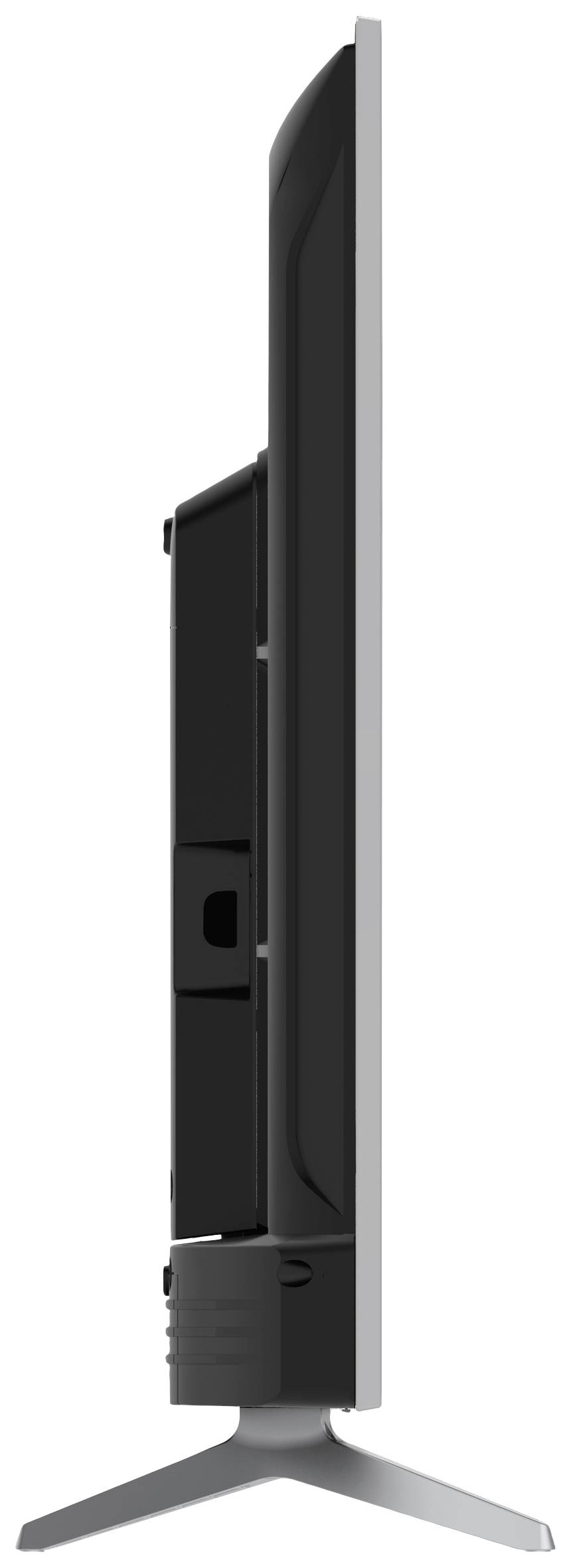 Panasonic TX-43LSW504S LCD-TV 109.2cm 43 Zoll EEK F (A - G) Full HD, Smart TV, WLAN, CI+ Silber