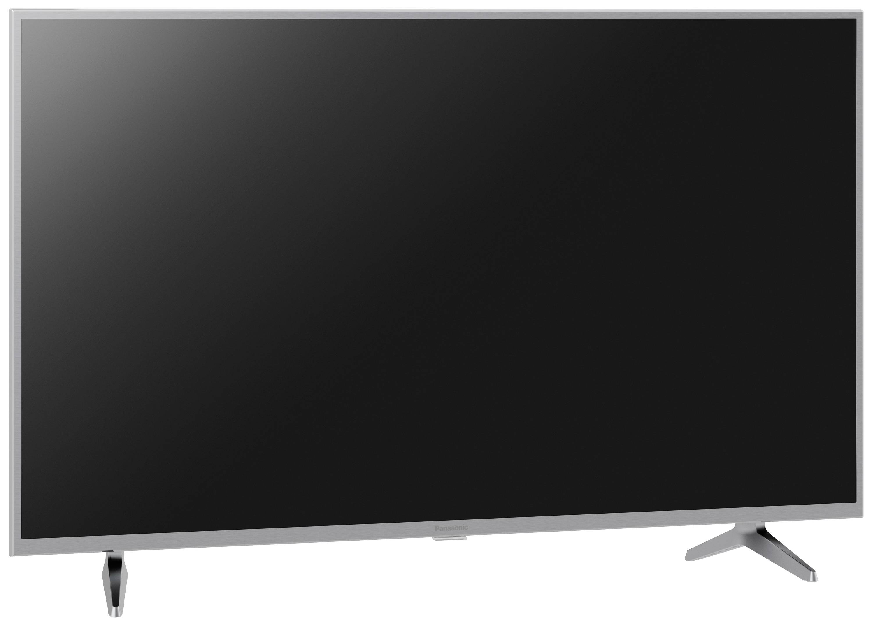Panasonic TX-43LSW504S LCD-TV 109.2cm 43 Zoll EEK F (A - G) Full HD, Smart TV, WLAN, CI+ Silber