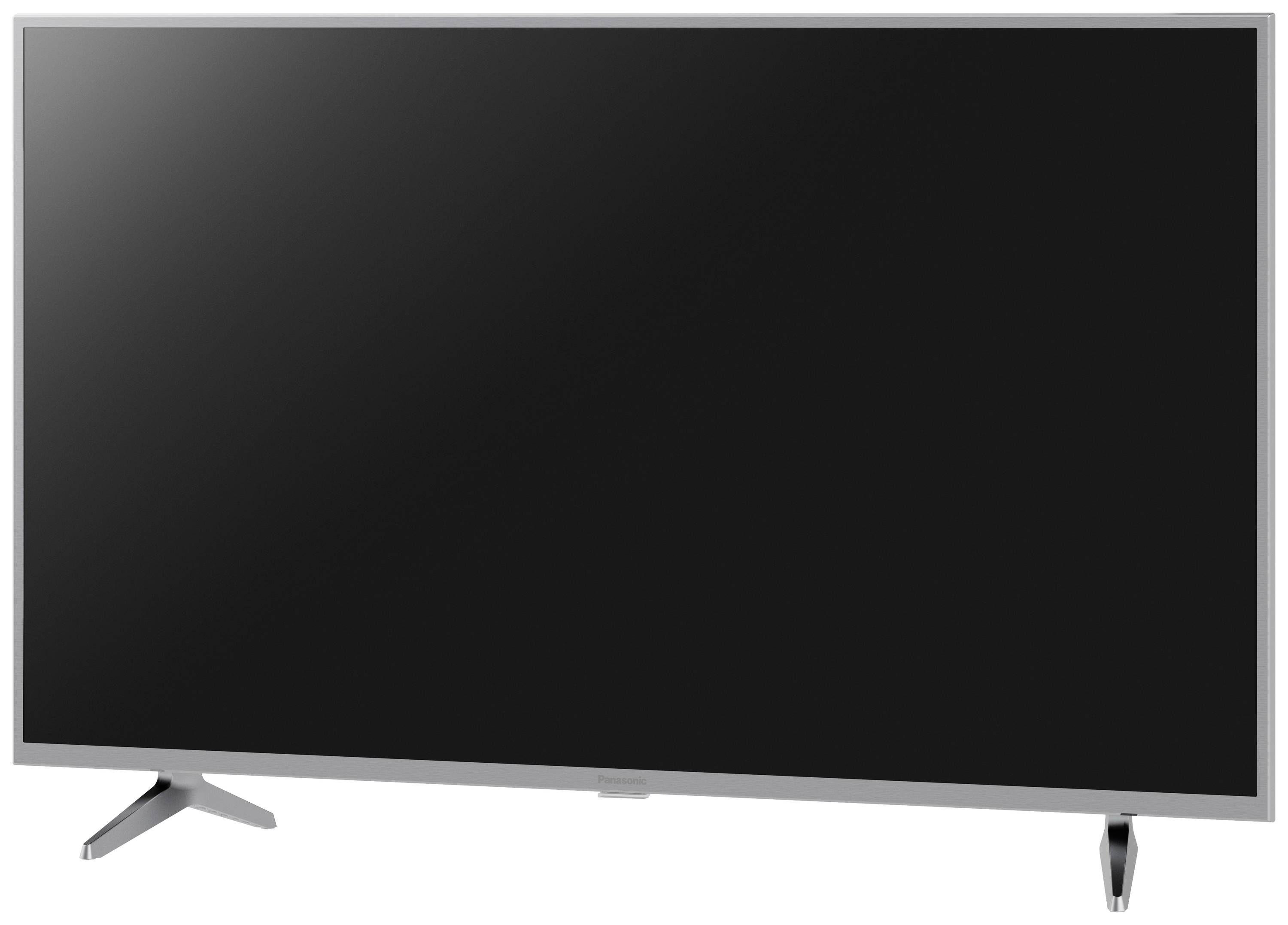 Panasonic TX-43LSW504S LCD-TV 109.2cm 43 Zoll EEK F (A - G) Full HD, Smart TV, WLAN, CI+ Silber