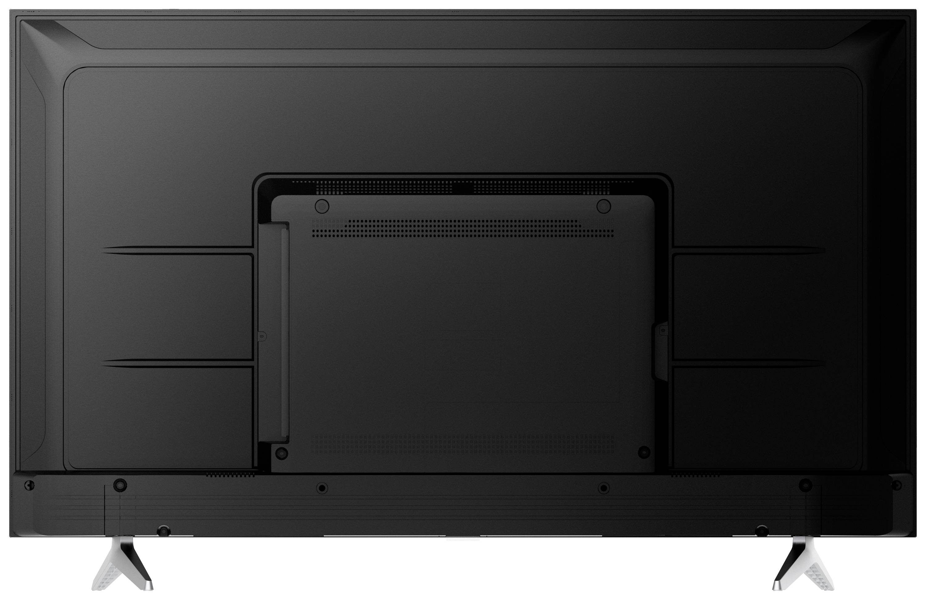 Panasonic TX-43LSW504S LCD-TV 109.2cm 43 Zoll EEK F (A - G) Full HD, Smart TV, WLAN, CI+ Silber