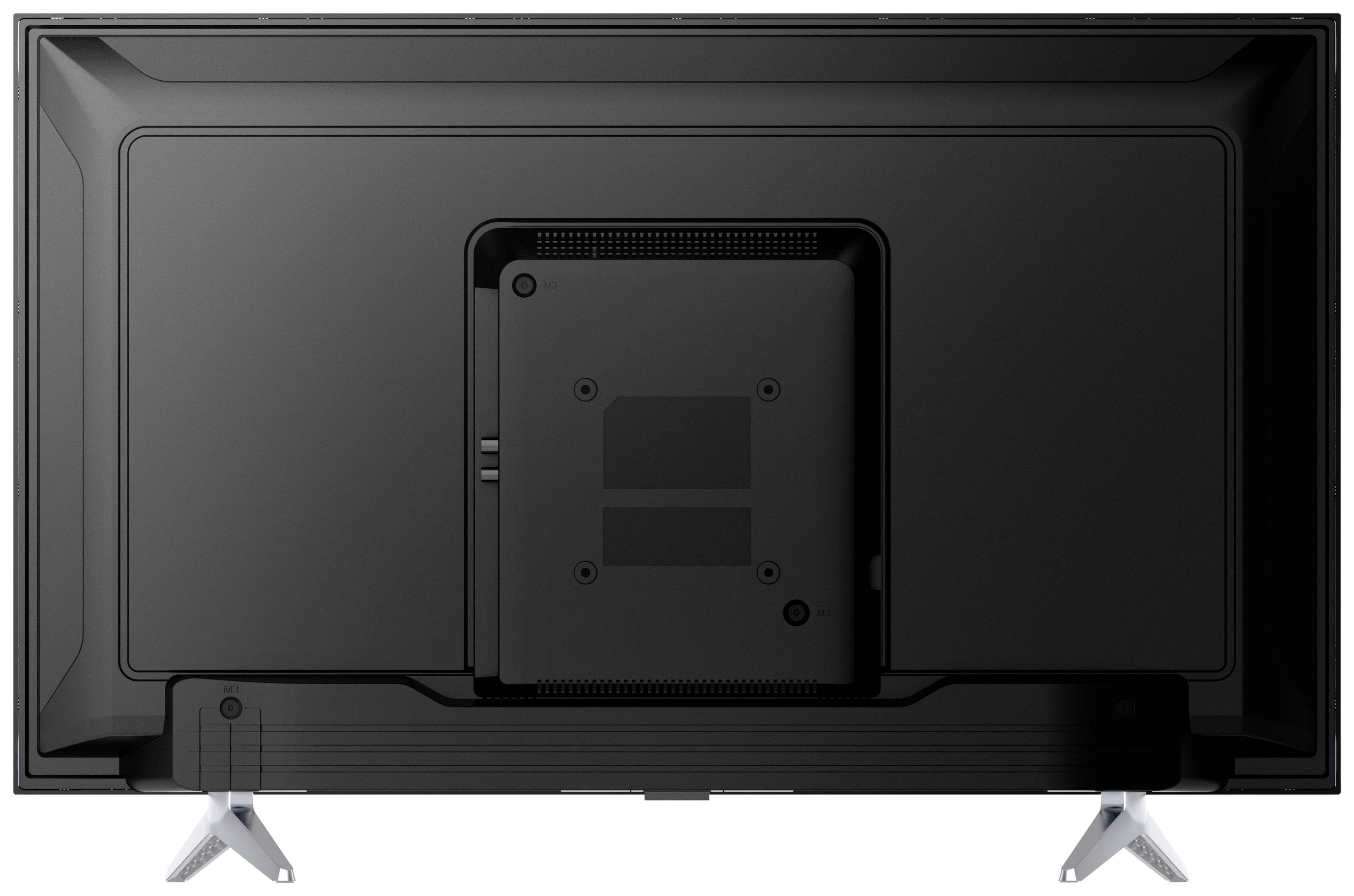 Panasonic TX-32LSW504S LCD-TV 81 cm 32 Zoll EEK F (A - G) Smart TV, WLAN, CI+, HD ready Silber