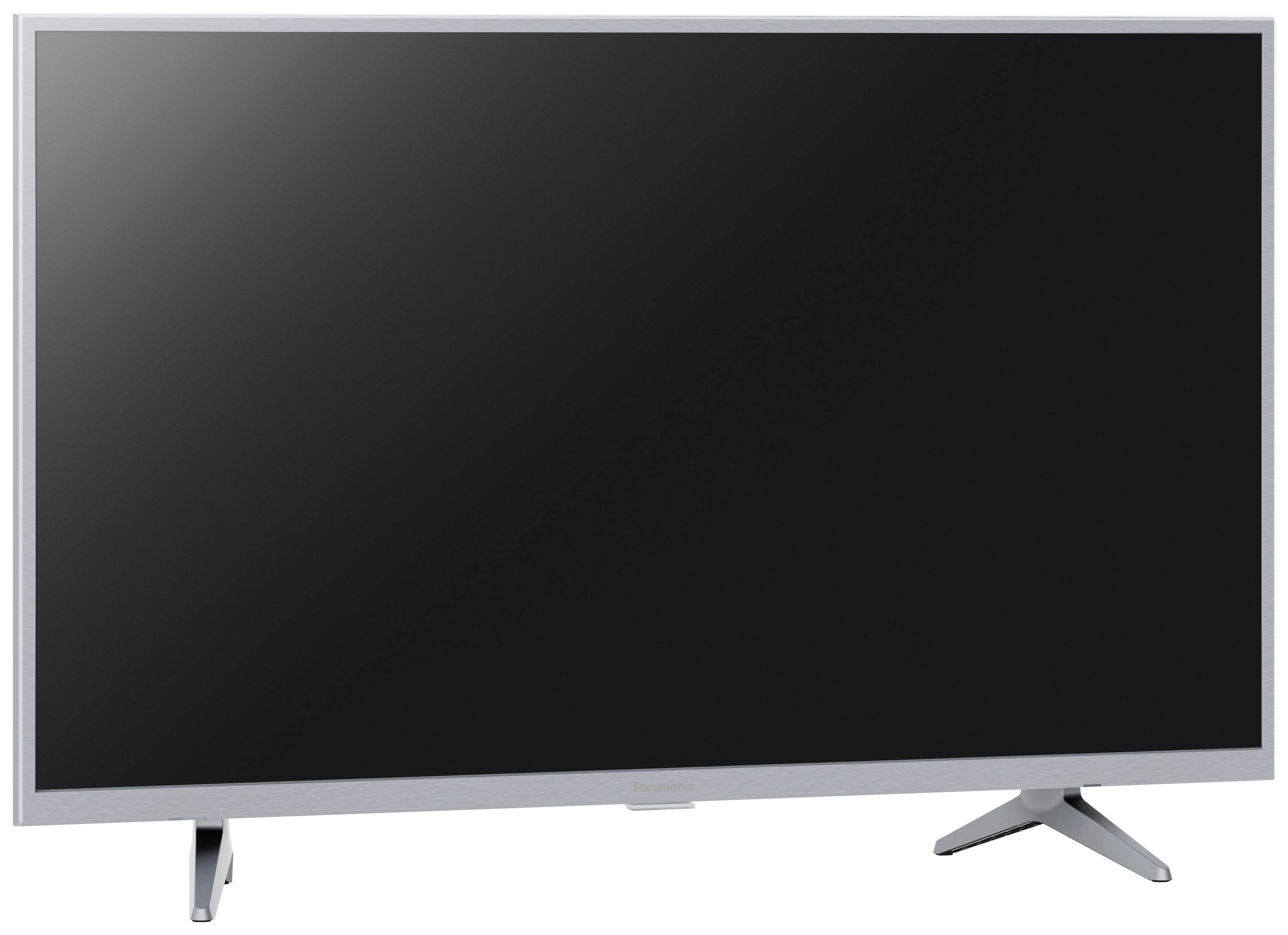 Panasonic TX-32LSW504S LCD-TV 81 cm 32 Zoll EEK F (A - G) Smart TV, WLAN, CI+, HD ready Silber