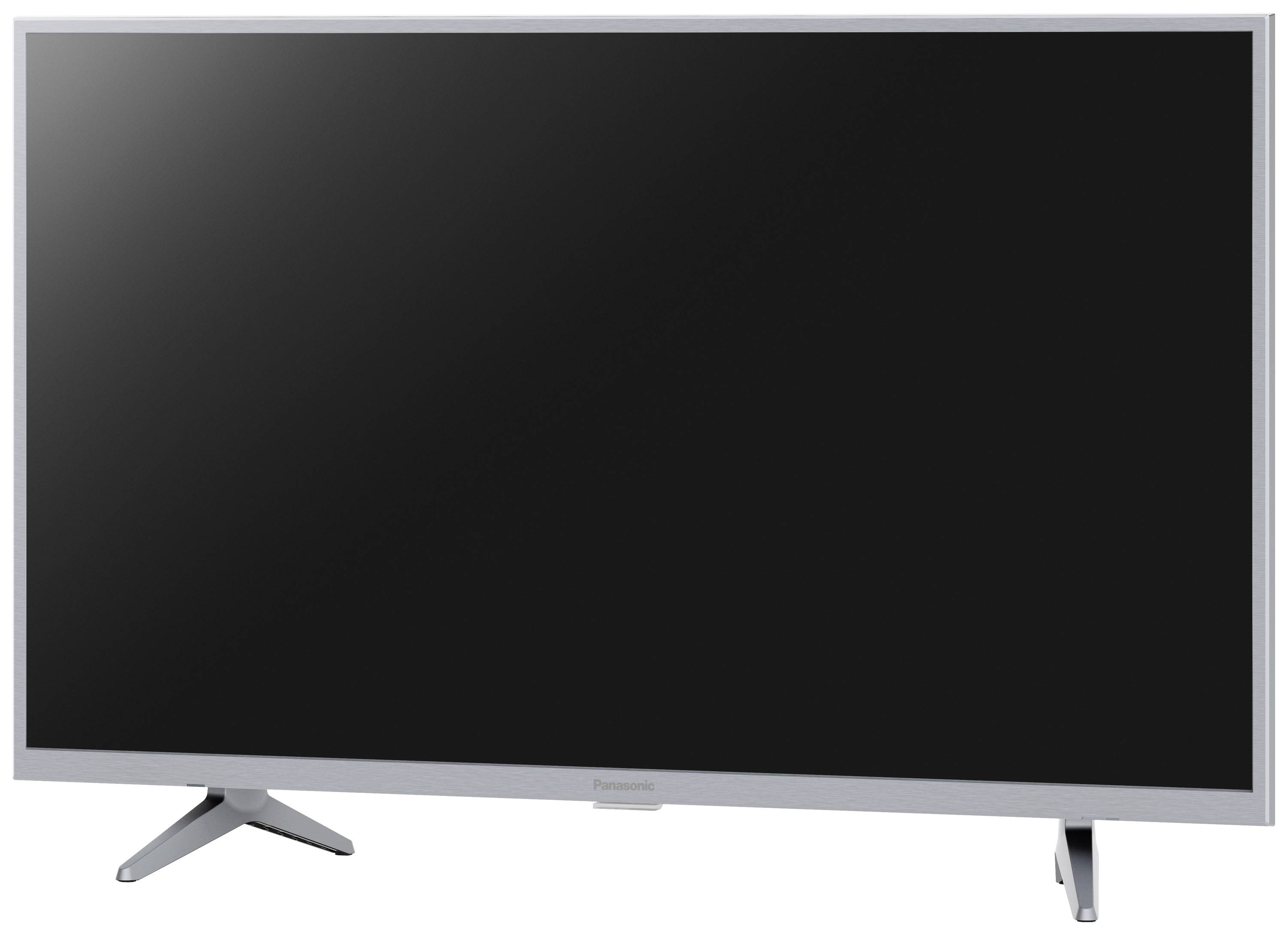 Panasonic TX-32LSW504S LCD-TV 81 cm 32 Zoll EEK F (A - G) Smart TV, WLAN, CI+, HD ready Silber