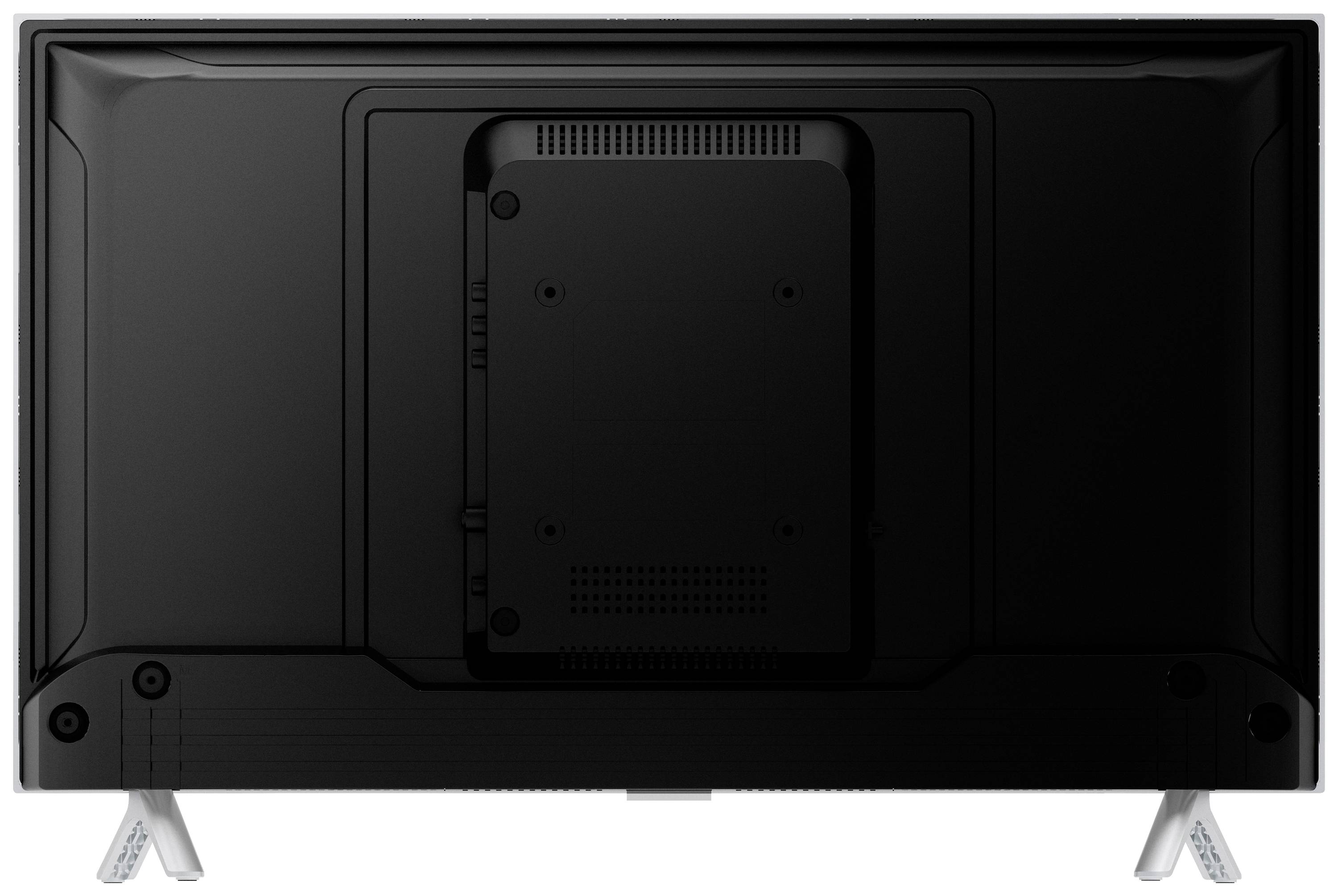 Panasonic TX-24LSW504S LCD-TV 60 cm 24 Zoll EEK F (A - G) Smart TV, WLAN, CI+, HD ready Silber