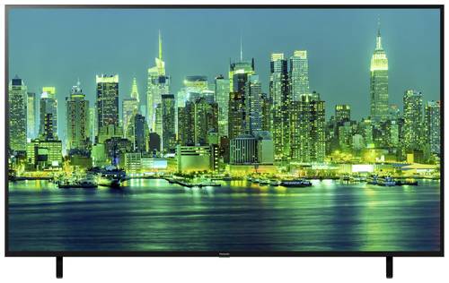 Panasonic TX-65LXW704 LED-TV 164cm 65 Zoll EEK F (A - G) CI+, Smart TV, WLAN, UHD Schwarz