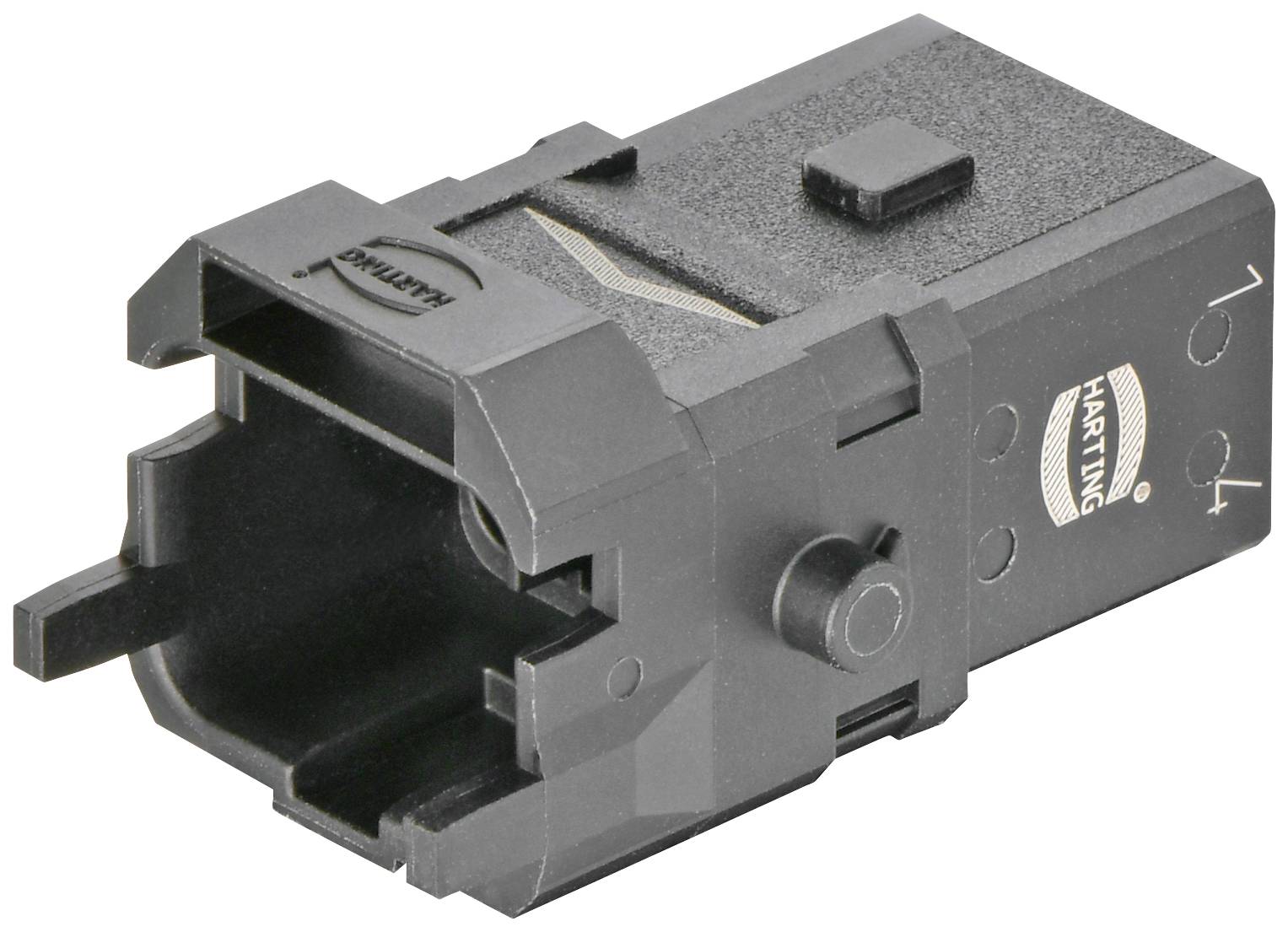 Harting Einsatz Crimpanschluss 09100053001