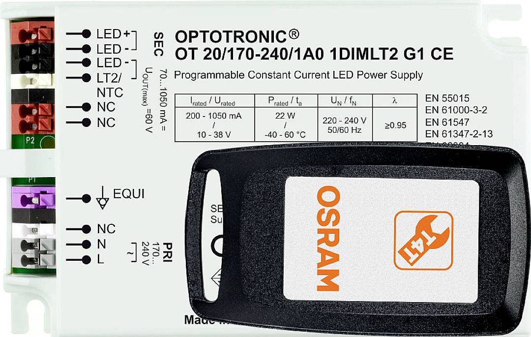 OSRAM HOMELIGHTING Programmiergerät NFC Scanner