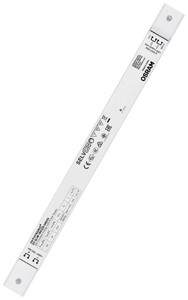 OSRAM HOMELIGHTING OPTOTRONIC OT SLIM LED-Treiber 174W 24.2V 1St.