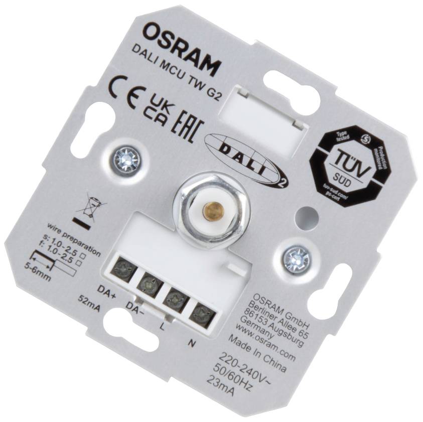 OSRAM HOMELIGHTING 4062172224673 Lichtsteuergerät DALI MCU 1 St.