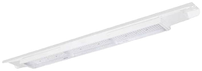 LEDVANCE 4058075676121 Low-bay Flex LED-Deckenleuchte LED LED fest eingebaut 73W Weiß