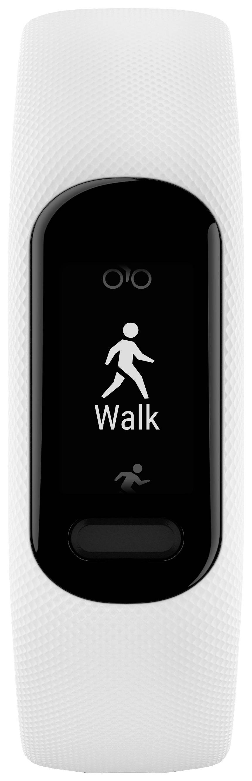 Garmin Vivosmart 5 Fitness-Tracker S/M Weiß