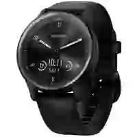 Garmin Vivomove Sport Fitness-Tracker Schwarz Garmin Vivomove Sport Fitness-Tracker Schwarz