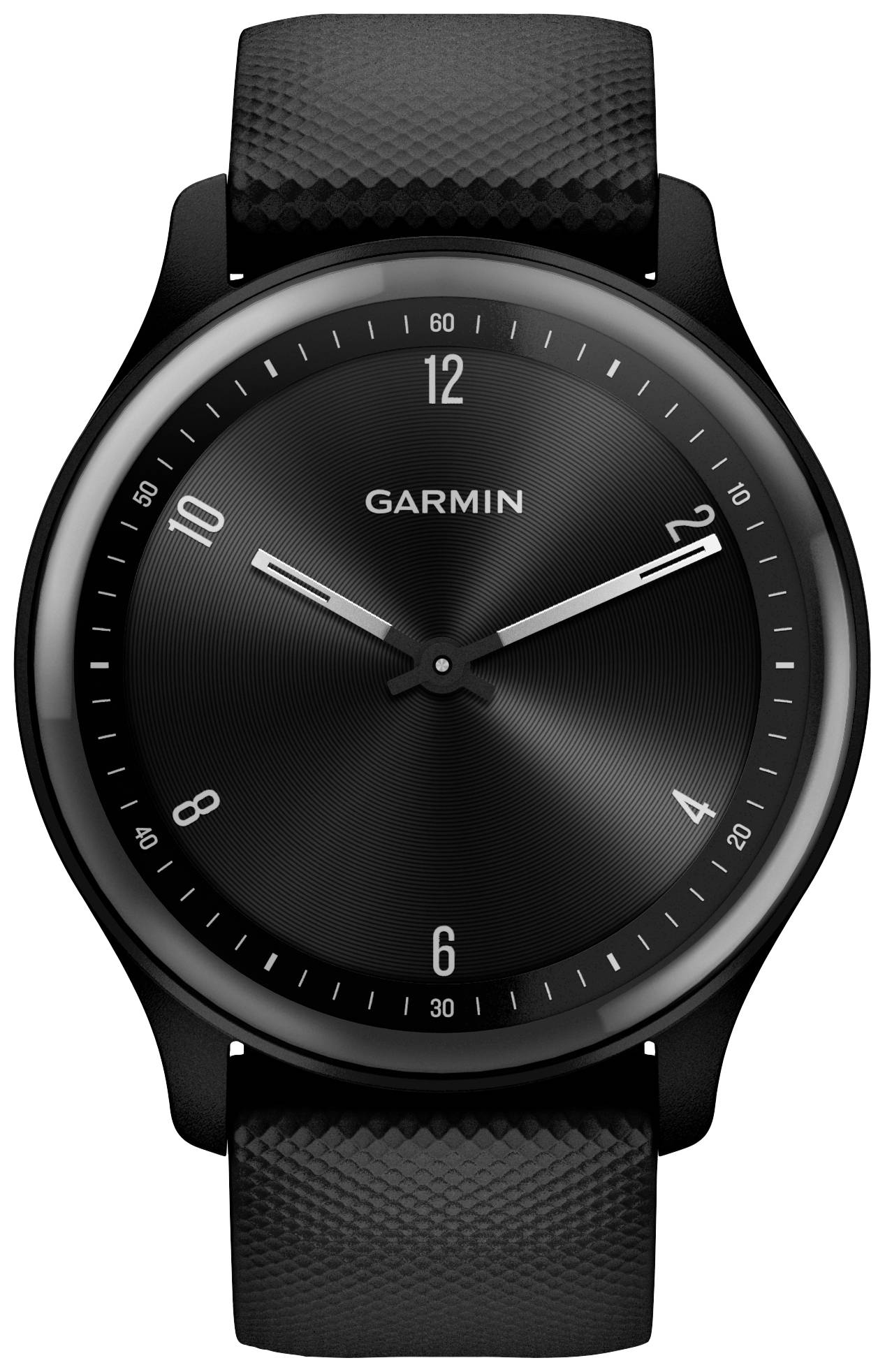 Garmin Vivomove Sport Fitness-Tracker Schwarz