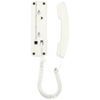 Renkforce RF-DP-200 Schnurgebundenes Telefon, analog Wahlwiederholung kein Display Creme-Weiß Renkforce RF-DP-200 Schnurgebundenes Telefon, analog Wahlwiederholung kein Display Creme-Weiß