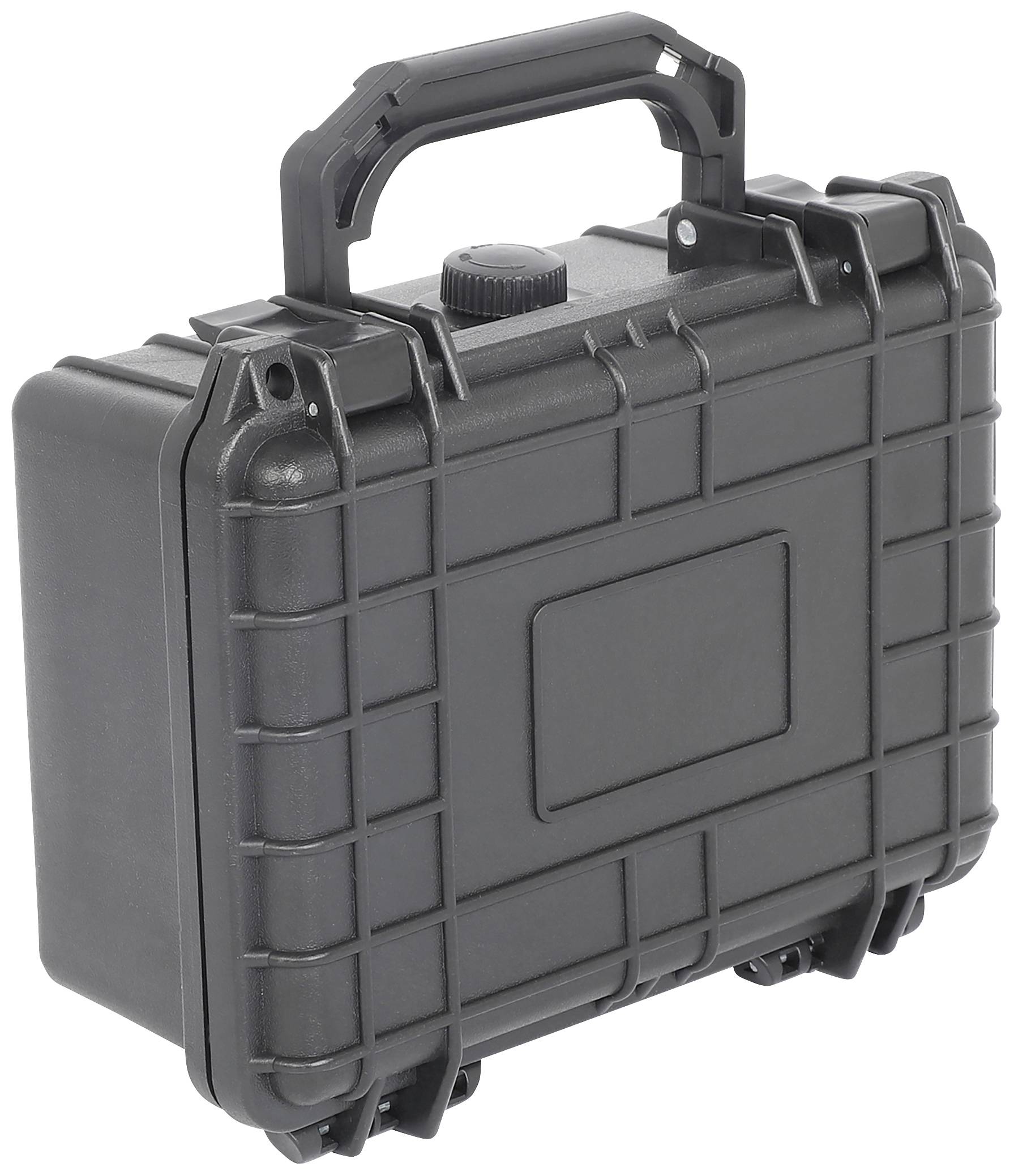 TOOLCRAFT TO-7859265 Universal Outdoor-Koffer 1 Stück (L x B x H) 206 x 167 x 90 mm