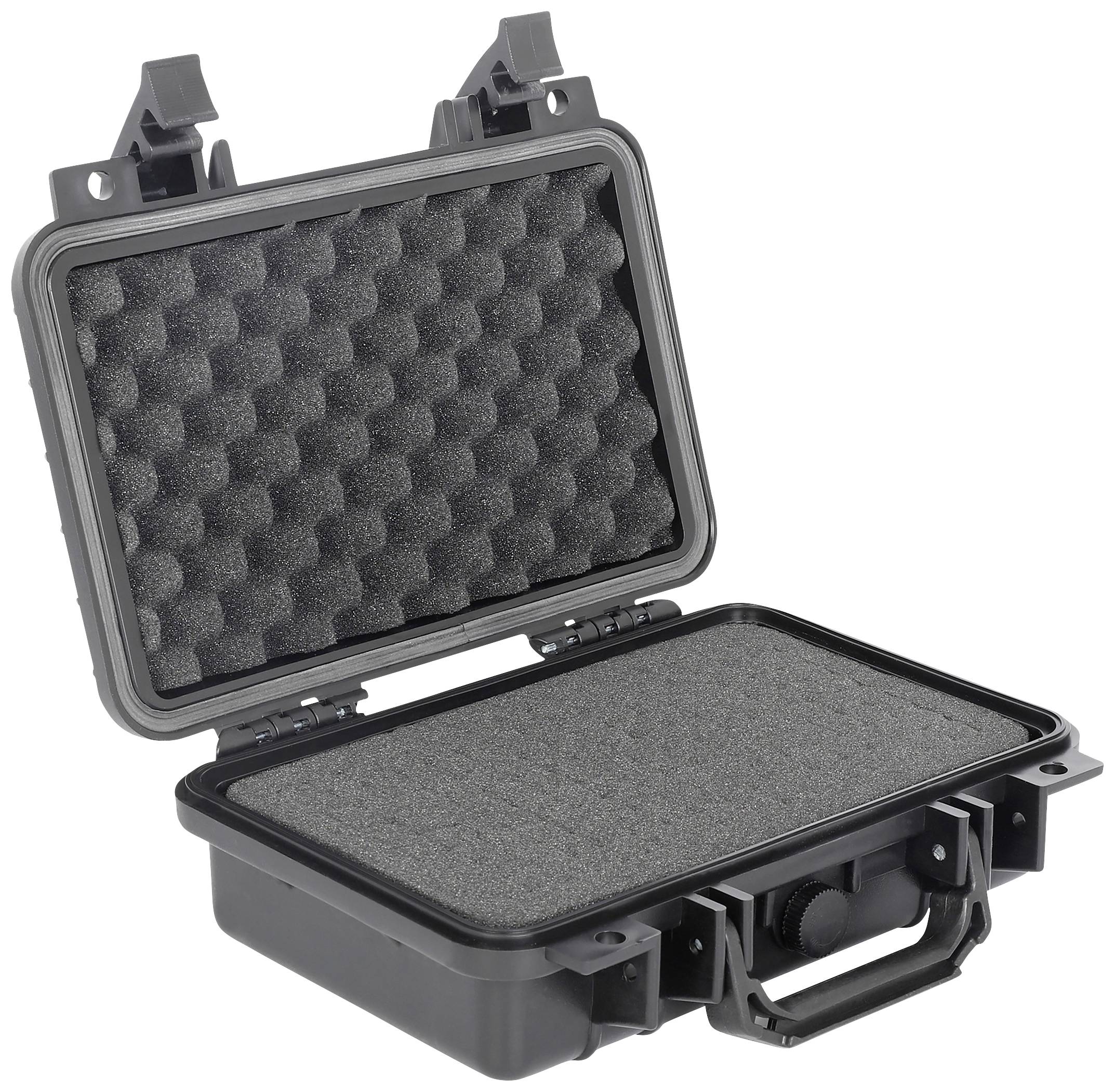 TOOLCRAFT TO-7859268 Universal Outdoor-Koffer 1 Stück (L x B x H) 296 x 212 x 96mm