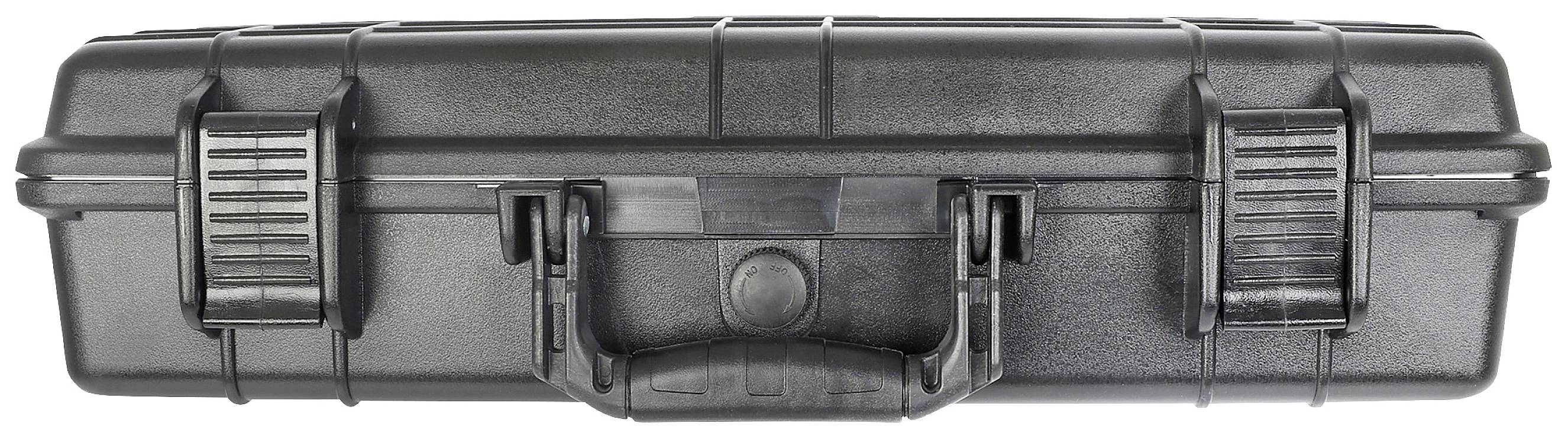 TOOLCRAFT TO-7859274 Universal Outdoor-Koffer 1 Stück (L x B x H) 504 x 354 x 119mm