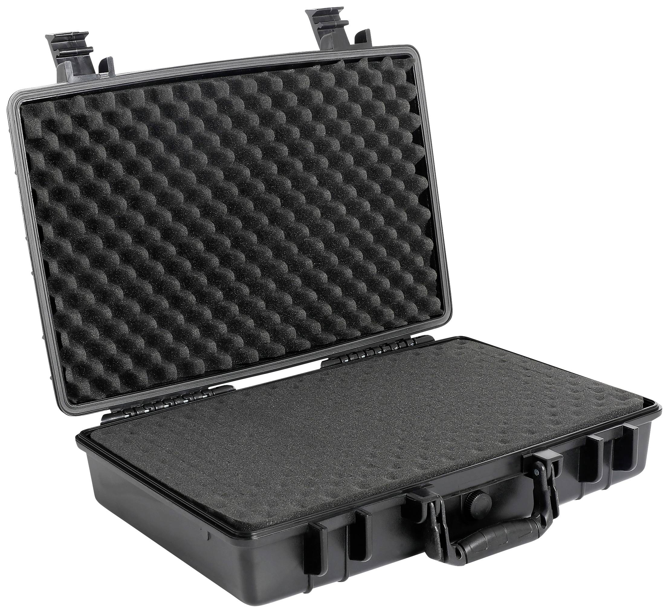 TOOLCRAFT TO-7859274 Universal Outdoor-Koffer 1 Stück (L x B x H) 504 x 354 x 119mm