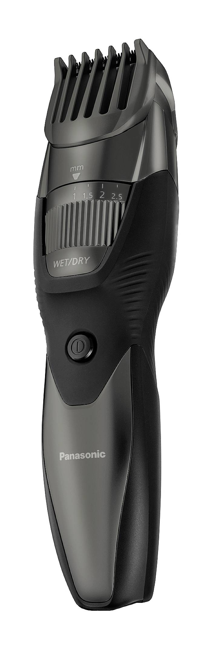 Panasonic ER-GB 44 Bartschneider abwaschbar Silber