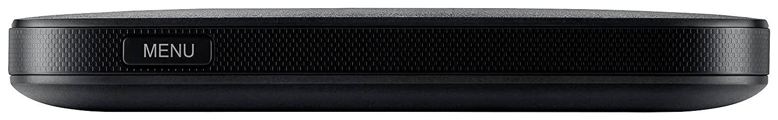 HUAWEI E5577-320 Mobiler 4G-WLAN-Hotspot bis 16 Geräte 150 MBit/s Schwarz