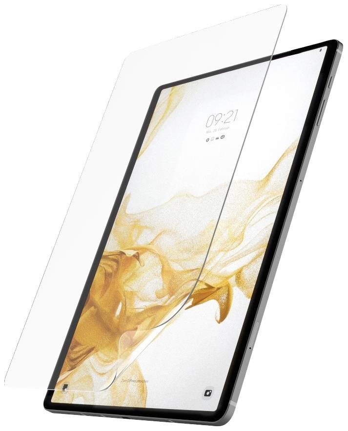 Hama Hiflex Displayschutzglas Samsung Galaxy Tab S7, Galaxy Tab S8, Galaxy Tab S9 1 St. 00216381