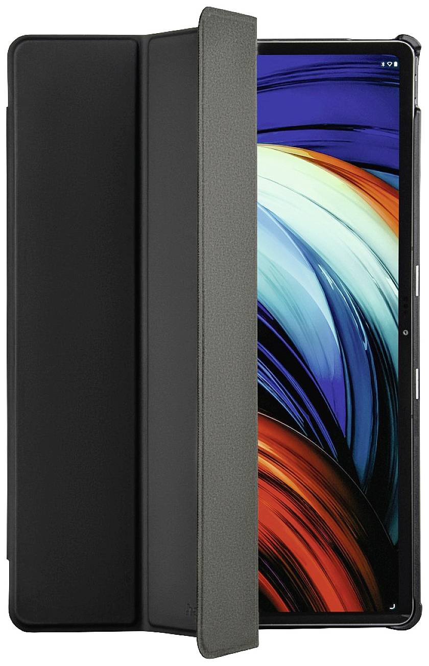 Tablet-Case Fold Schwarz für Lenovo Tab P12 Pro + Stift