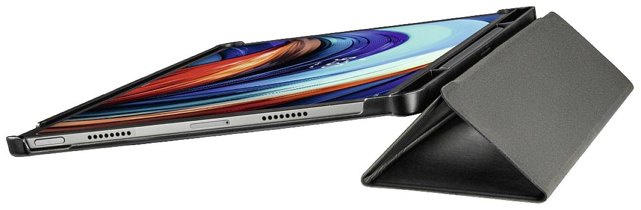 Tablet-Case Fold Schwarz für Lenovo Tab P12 Pro + Stift
