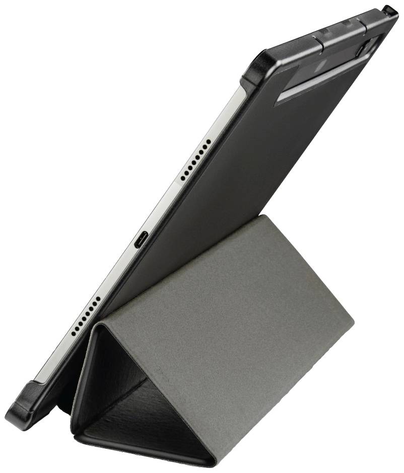 Tablet-Case Fold Schwarz für Lenovo Tab P12 Pro + Stift